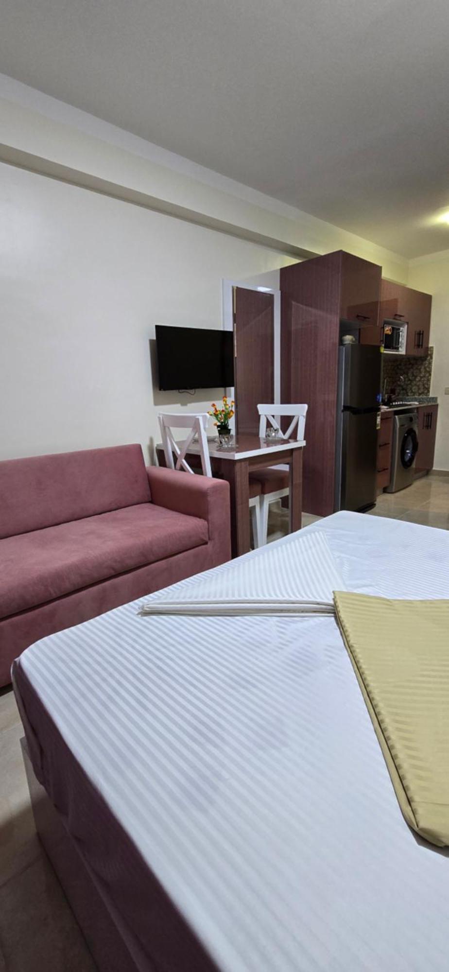 Tiba Golden Sun-kissed Apartment Hurghada